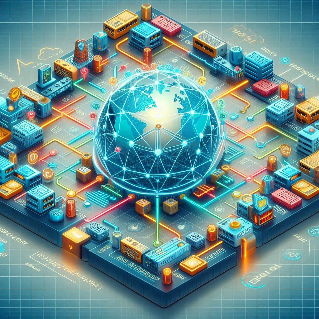Secure Networking with Hub-and-Spoke Topology Using WireGuard and eBGP